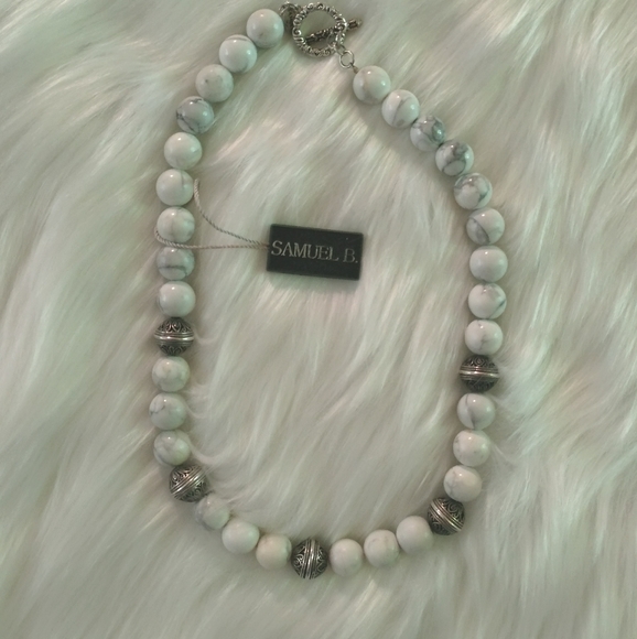 Samuel B. Chunky Necklace